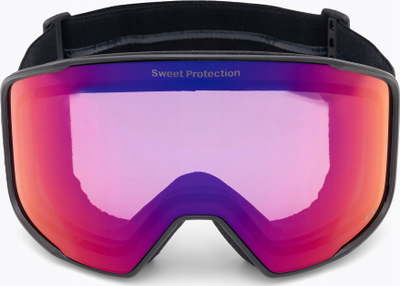 Syze skish Sweet Protection Boondock RIG Reflect, xham lilac S2, kornizë e zezë