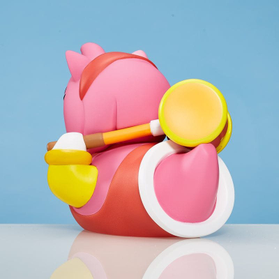 Figurine koleksionuese Numskull Sonic the Hedgehog Amy Rose TUBBZ, 9cm, PVC, me kuti