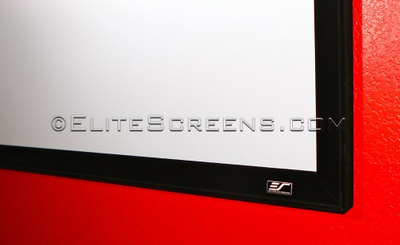 Ekran projekcioni Elite Screens Sable Frame ER100WH1, 100", 16:9, i zi