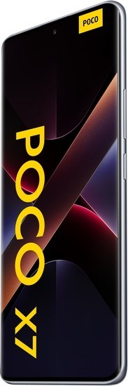 Telefoni Xiaomi Poco X7, 5G, 12GB 512GB, argjent