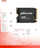 Disk SSD Micron 2400, 2TB, M.2 2230 PCI-E x4 Gen4 NVMe