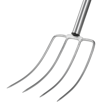 Sfurk metalik Fiskars, L, zezë/ portokalli