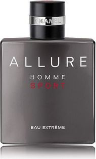 Eau de Toilette Chanel Allure Homme Sport Eau Extreme, 150 ml
