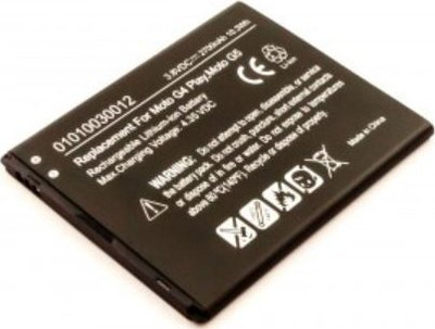 Bateri telefoni CoreParts MBXLE-BA0017, për Lenovo Moto G4 Play Moto G5, Li Ion, e zezë