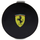 Mbajtëse magnetike makine Ferrari 2023 Collection MagSafe, për grila ajrimi, për iPhone, e zezë