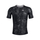 Спортска блуза Under Armour HeatGear Iso Chill за мажи, компресиска, материјал што се суши брзо, црна