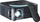 Projektor XO FF01, Full HD, 3000 lm, i zi