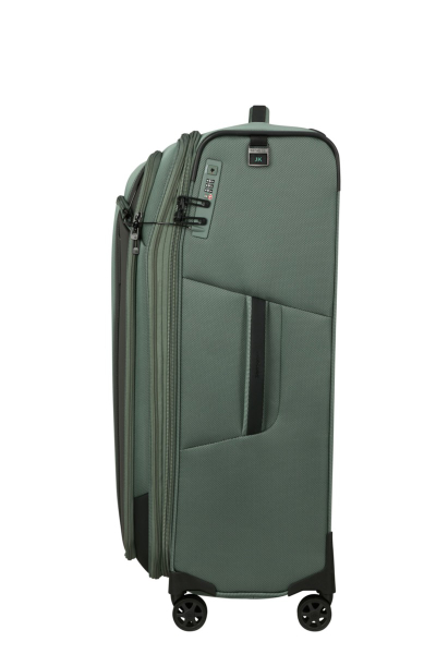Valixhe Me 4 Rrota Samsonite Respark 79/29 Cm, E Zgjerueshme Ngjyrë Sherebele