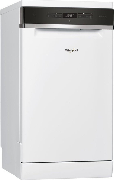 Машина за садови Whirlpool WSFO 3O34 PF, 10 сета, A+++, бела