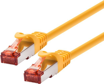 Kabllo rrjeti Logon Professional Cat6 F UTP, 20m, gri