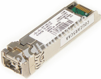 Modul transceiver Cisco SFP-10G-LRM, 10G, SFP, i bardhë