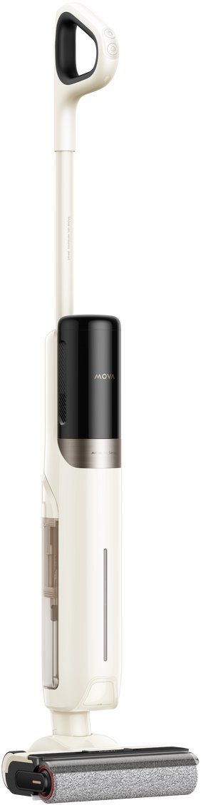 Вертикална електрична правосмукалка MOVA Upright K30, 18000Pa, чистење со вода, сива
