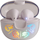 Kufje wireless Lazerbuilt Harry Potter Hogwarts Light up, Bluetooth, me drita, të bardha
