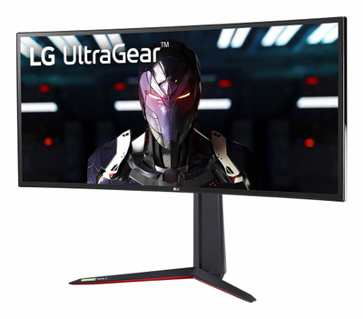 Монитор LG 34GN850P-B, 34”, Wide Quad HD, црн