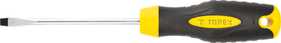 Kaçavidë e sheshtë Topex 39D803, 5x38mm, majë me magnet