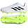 Këpucë futbolli për kalamaj Adidas COPA PURE.3 FG Jr HQ8989, për bar natyral, shumëngjyrëshe