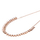 Storm NARLA NECKLACE ROSE GOLD