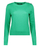 Xhemper Vero Moda Mild and Ls O-neck Button, i gjelbër XL mVM0226-XL