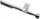 Vegël teleskopike magnetike Högert Technik HT4R506, 650mm, çelik, blu