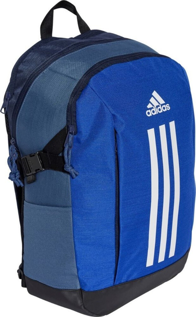 Çantë shpine adidas Power VII IY9404, 26L, me ndarje për laptop, blu