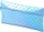 Penar shkolle D19, model me luspa, blu metalike