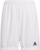 Shorce futbolli Adidas Entrada 22 Y Jr HG6292, për kalamaj, e bardhë