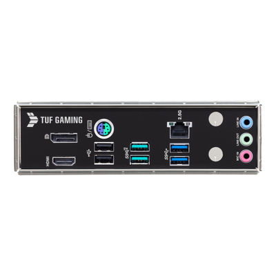 Pllakë amë ASUS TUF GAMING B760M-E D4