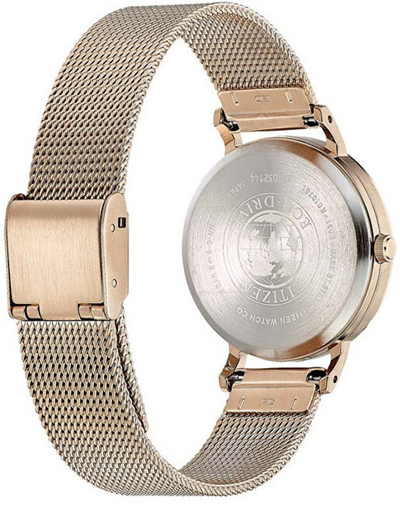 Orë dore Citizen Eco-Drive Elegant EM0576-80A