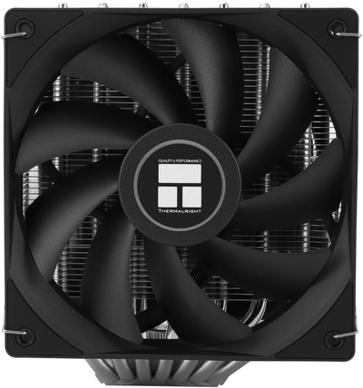 [OUTLET] Ftohës CPU Thermalright Phantom Spirit 120 SE, 120mm, 1500 RPM, i zi