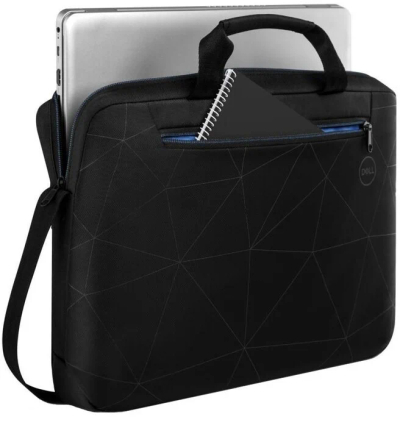 Çantë për laptop Dell Essential 15.6 ", e zezë