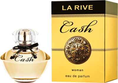 Eau de Parfum La Rive Cash, 90ml