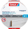 Shirit ngjitës Tesa Powerbond 77743, 5m x 19mm, për letër muri dhe suva, i bardhë