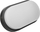 Llambë tavani Maclean MCE341 GR, LED, IP54, gri