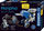 Set robotike Kosmos Morpho 3 në 1, kit për ndërtim, që e programon vetë, blu