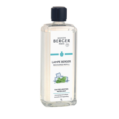 Aromë rimbushëse Maison Berger Paris Water Mint, 1000 ml