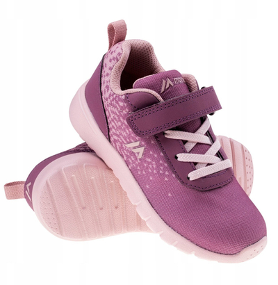 Këpucë sportive fëmijësh Martes Makredi Jr 92800490305, rrjeta, rripa velcro