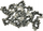 Zinxhir sharre Partner, 40 cm 16", hap 3/8", 1.3 mm