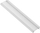 Difuzor LED GLAX, 2 m, transparent