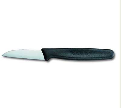 Thikë për prerje Victorinox, e zezë