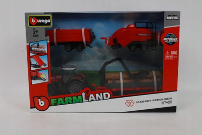 Lodër traktor BBU Massey Ferguson 31703 17035, 10cm, shumëngjyrësh