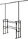 Shtand DJ STAND4ME DJ120T MKII, universal profesional, çelik, i zi