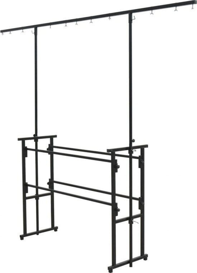 Shtand DJ STAND4ME DJ120T MKII, universal profesional, çelik, i zi
