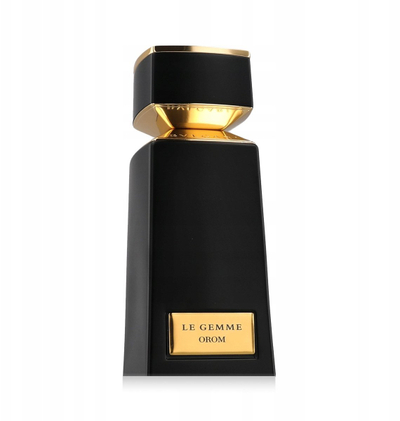 Parfum Bvlgari Le Gemme Orom Eau de Parfum, 125ml, unisex, i artë