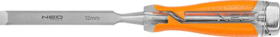 Set daltash druri Kraft, 4 copë, 6 12 18 24mm, dorezë dykomponentëshe