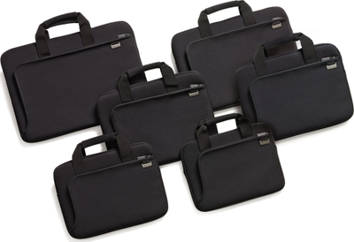 Mbështjellëse laptopi DICOTA SMART, 13-13.3", neopren, e zezë