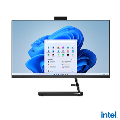 Kompjuter All-in-One Lenovo IdeaCentre 3, 27", i7, 16GB RAM, 512GB SSD, i zi