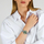 Orë goca Trussardi T-Bridge R2453171509, ngjyrë argjendi