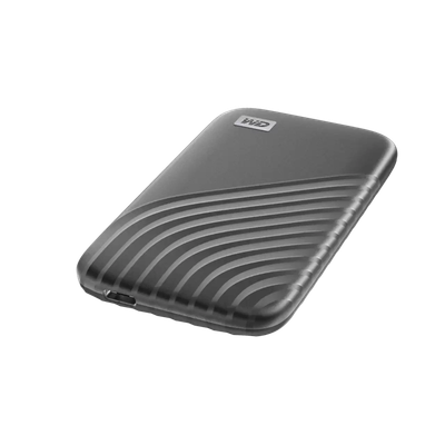 WD 500GB My Passport SSD USB 3.2 Gen 2 Type-C