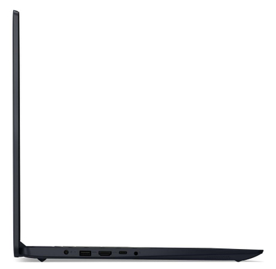 Laptop Lenovo IdeaPad 3, 17.3", Intel Core i5 1235U, 16GB RAM, црн