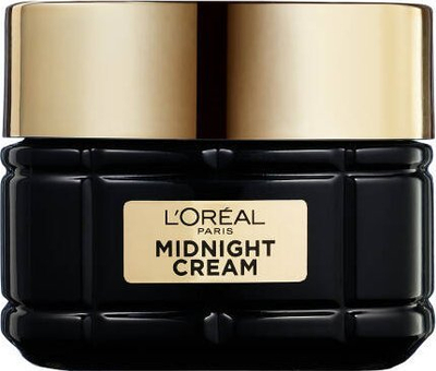 Krem nate L'Oréal Age Perfect Midnight, anti rrudhave, 50ml